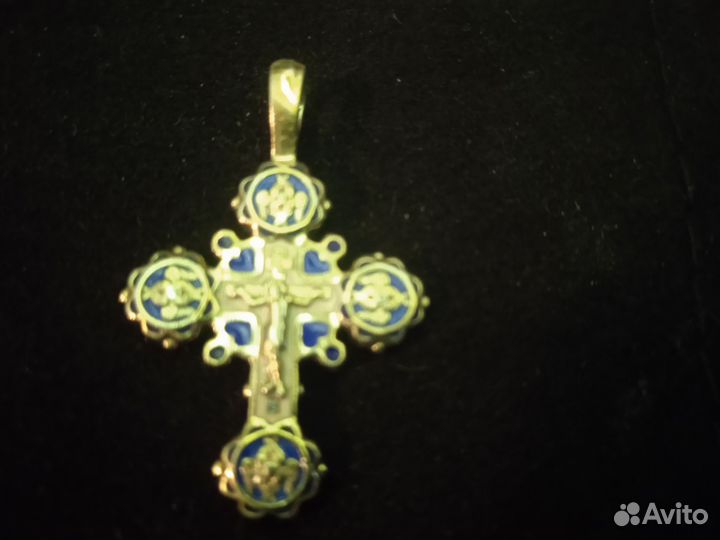 Подвеска серебро 925