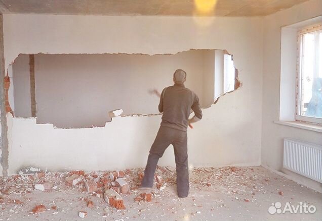 Демонтажные работы / Бригады Ставрополь