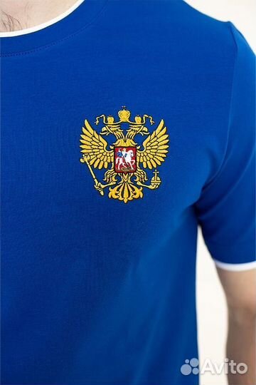 Футболка Россия