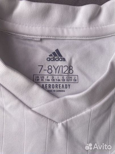 Футболка adidas на мальчика