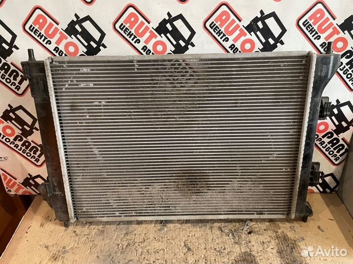 Радиатор основной Hyundai i30 2 МКПП