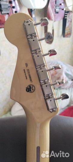 Fender Japan Traditional '50s Stratocaster