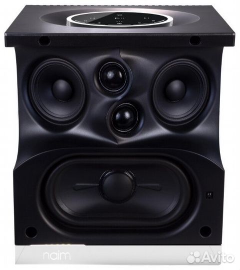 Naim Mu-so Qb 2nd Generation Olive