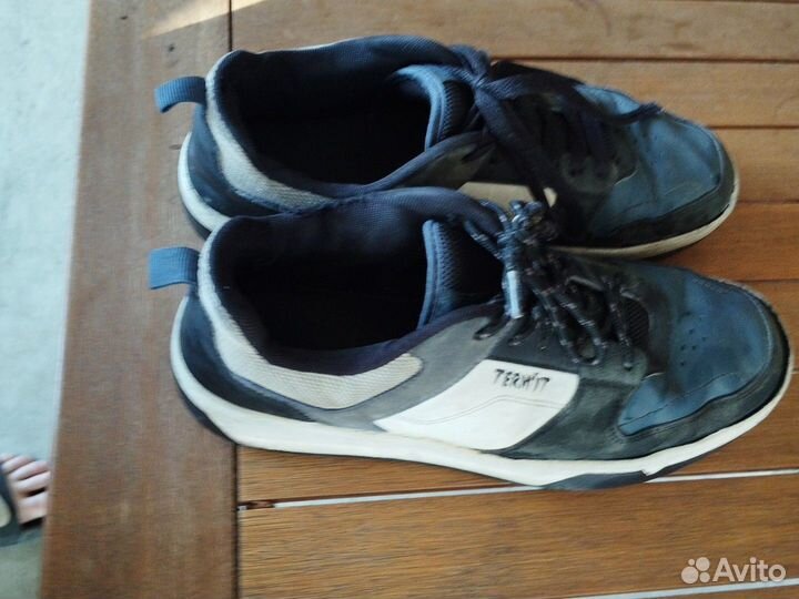 Кеды термит