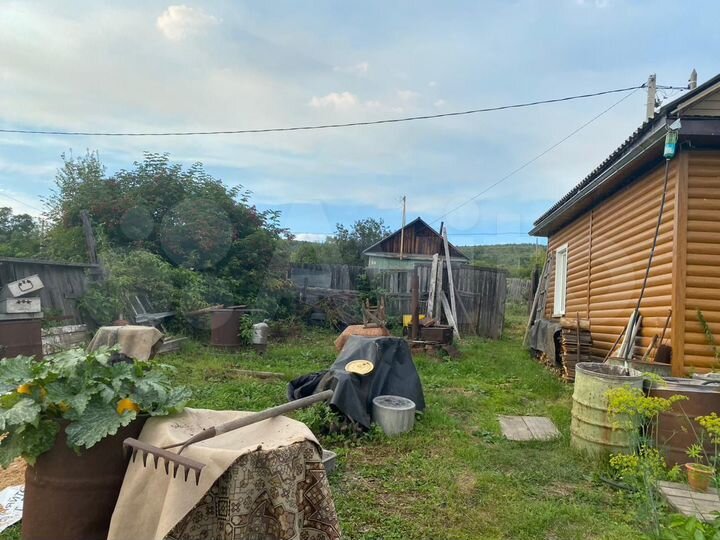 Дом 47,8 м² на участке 9 сот.