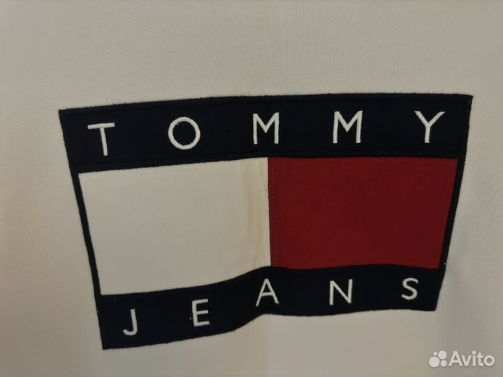 Tommy jeans свитшот