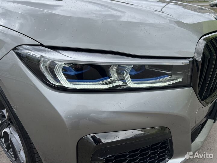 BMW 7 серия 3.0 AT, 2021, 31 000 км