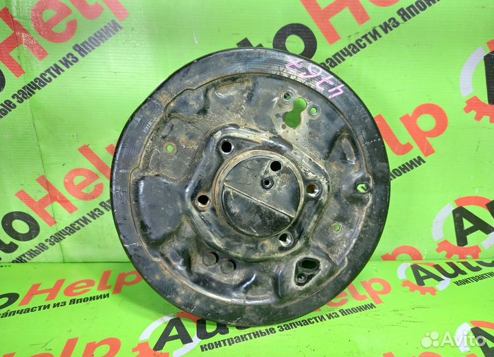 Ступица nissan juke YF15 задняя левая