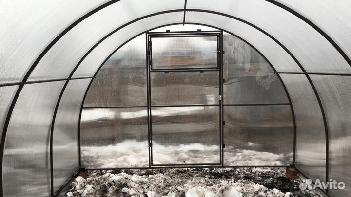 Теплица