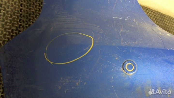 Бампер Ford Focus 3, 2018