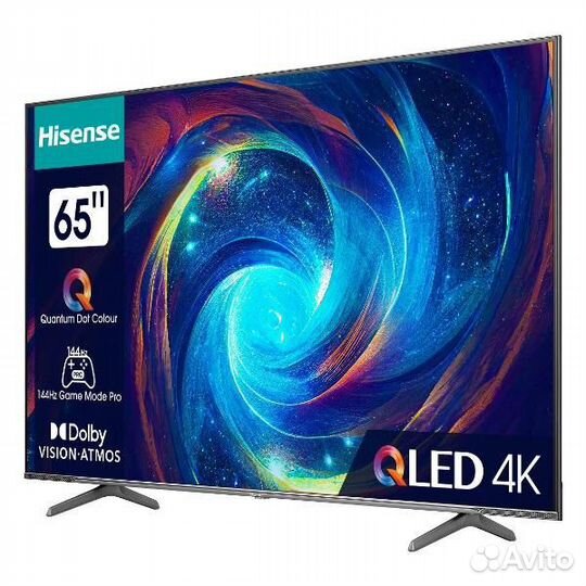 Телевизор Hisense 65E7KQ PRO