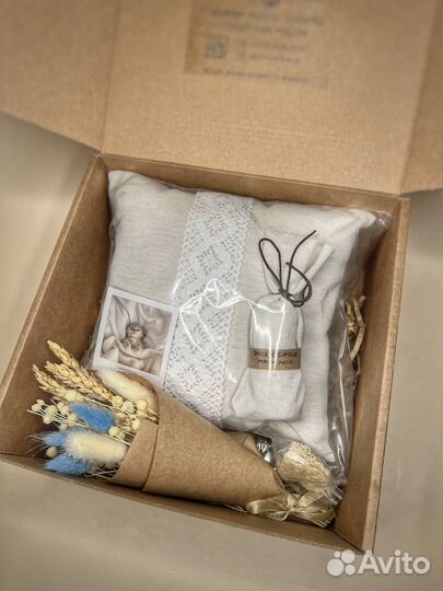 Набор эфирное масло и экоподушка «Скифский лекарь»