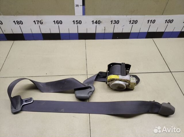 Ремень безопасности с пиропатроном Land Cruiser (1