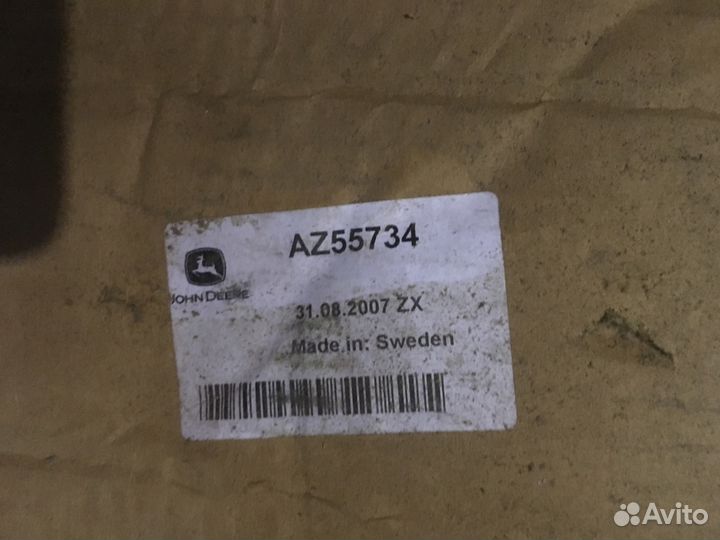 John Deere AZ55734 AXE17464 Джон Дир