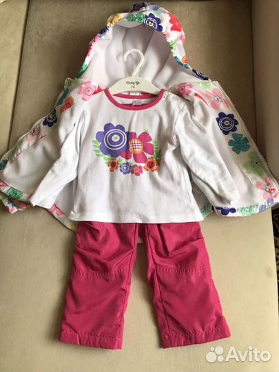 Комплект Bony Kids