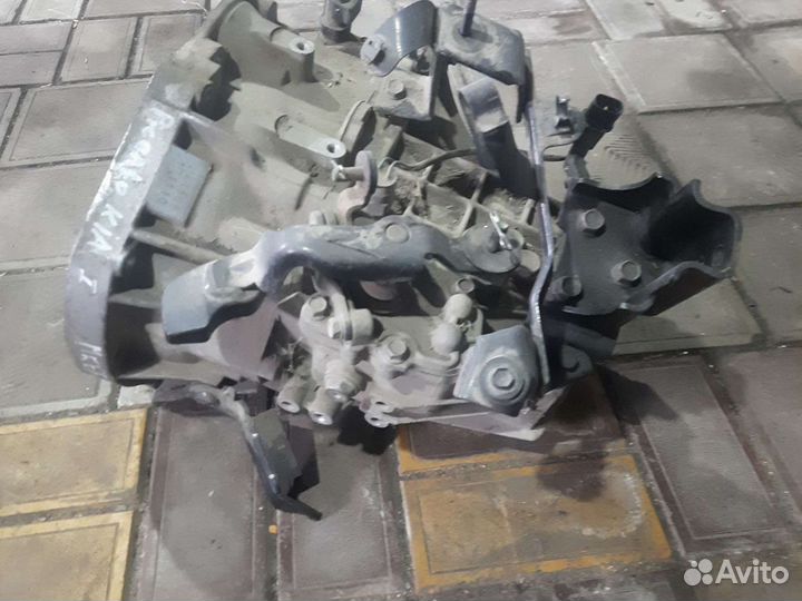 МКПП Kia Picanto 1 рестайлинг