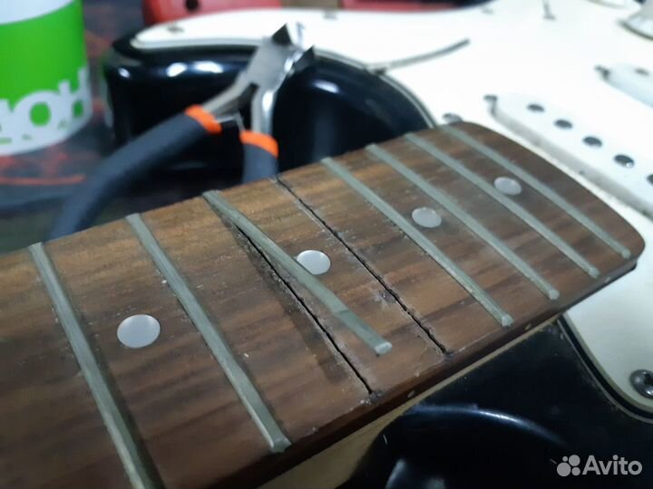 Ремонт гитар. гитарная мастерская