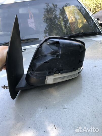 Зеркало левое pathfinder r51