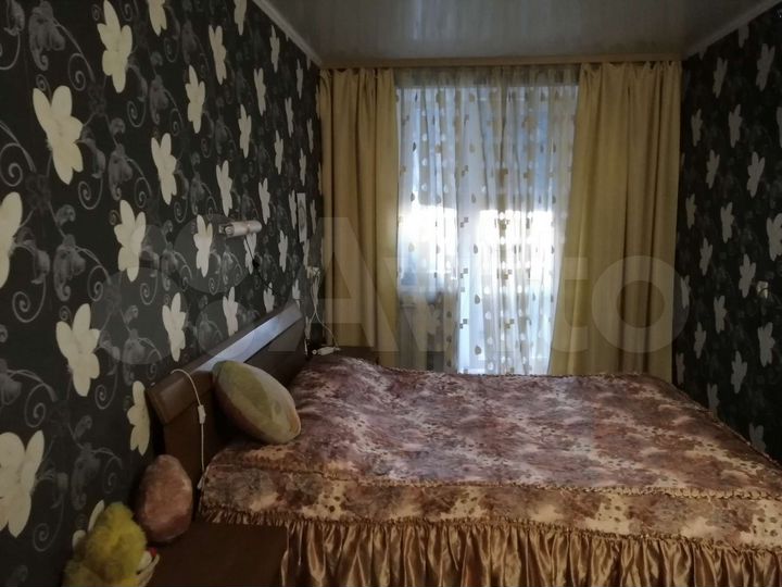 3-к. квартира, 58 м², 4/9 эт.