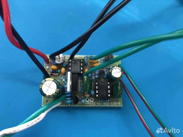 Металлоискатель 