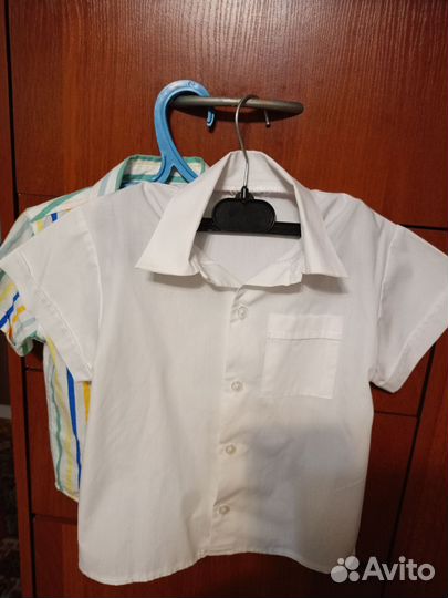 Рубашка детская