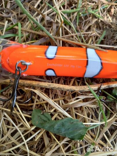 Воблеры для троллинга бу