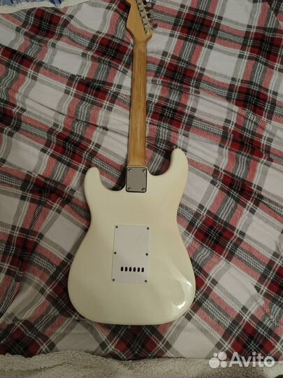 Электро гитара Denn custom