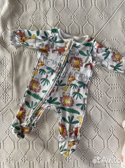 Mothercare слип