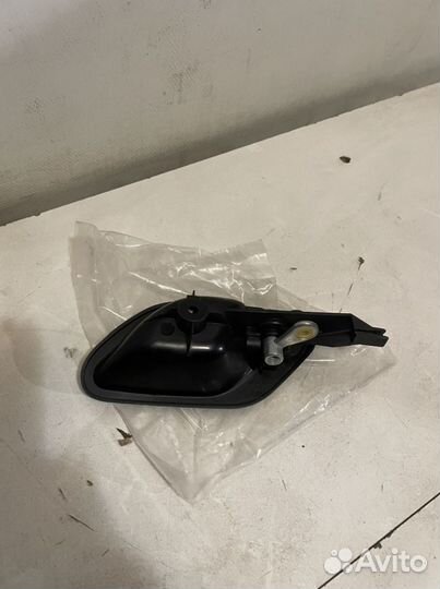 Ручка двери передней правой Bmw E39