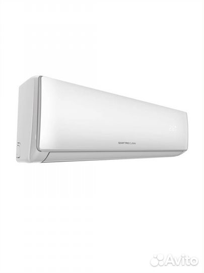 Сплит-система QuattroClima bergamo/vento