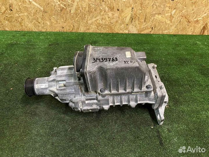 Нагнетатель воздуха компрессор 2.0T Volvo XC90 T6