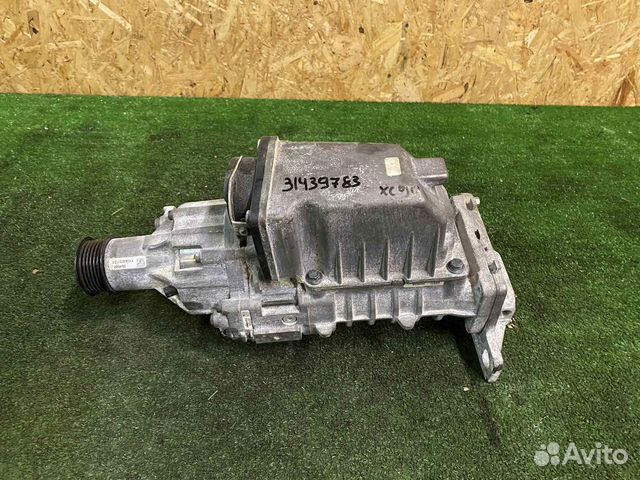 Нагнетатель воздуха компрессор 2.0T Volvo XC90 T6