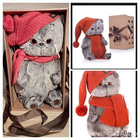 Budi Basa 32см мягкая игрушка