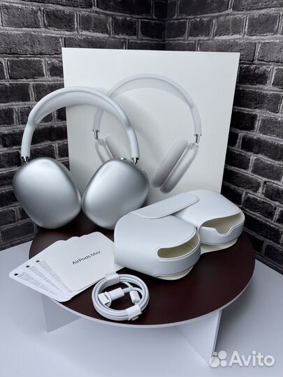 Airpods max премиум новые