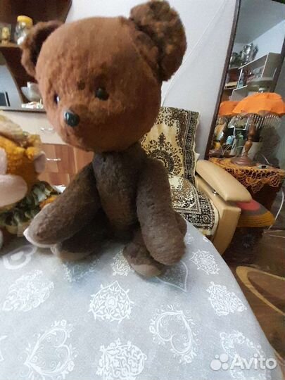 Мягкие игрушки