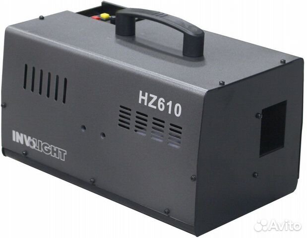 Генератор тумана Involight HZ610