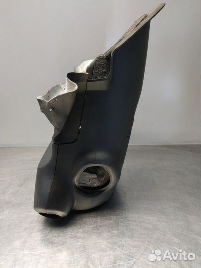 Накладка рулевой колонки Nissan Qashqai+2 JJ10E