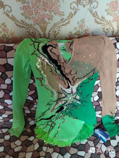 Купальники для художественной гимнастики