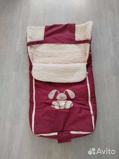 Конверт для новорожденного