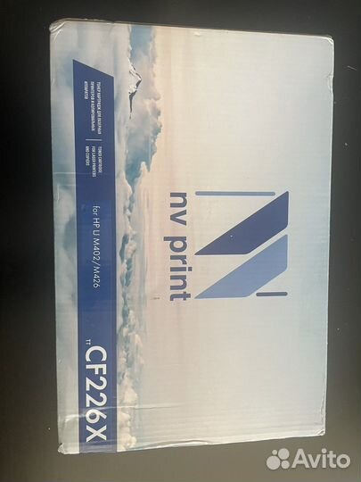 Картридж HP CF226X