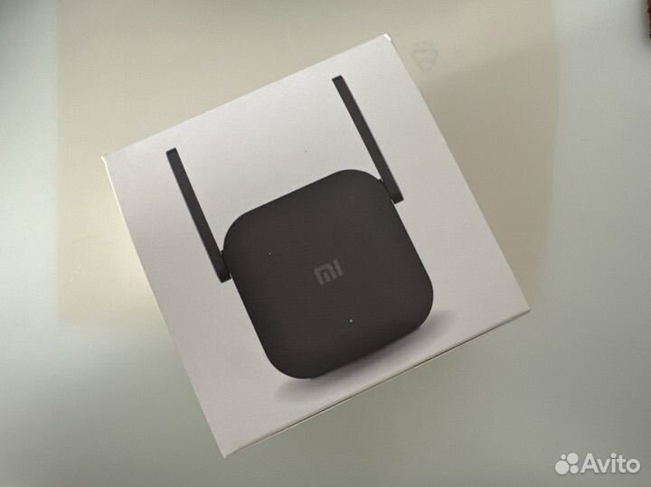 Усилитель wifi сигнала Xiaomi Mi Amplifier Pro