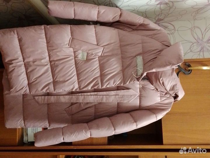 Зимняя куртка46-48размера,новая