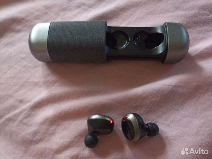 Беспроводные наушники xiaomi redmi airdots pro