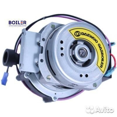 Циркуляционный насос для котла Дэу