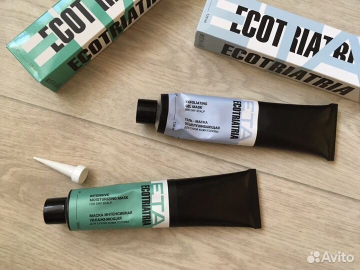 Маска для волос