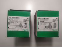Schneider Electric EZC100N3050 TMD - 50 A - 3 полю