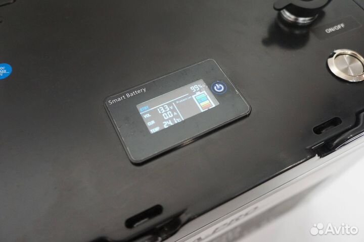 Аккумуляторная батарея LifePo4 81A/h 12,8В