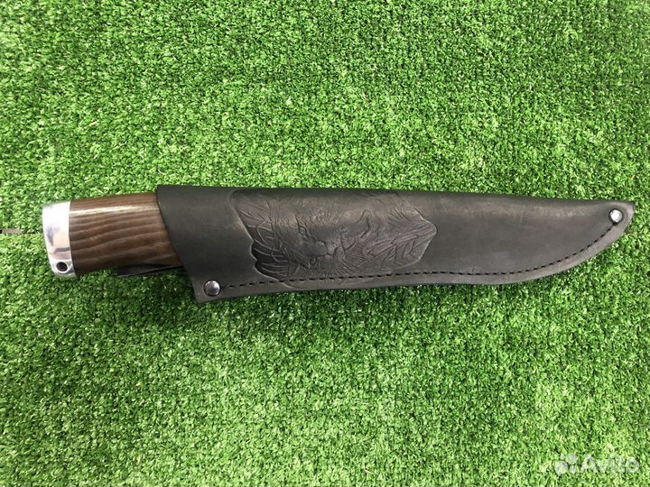 Нож Каратель венге сталь х12мф