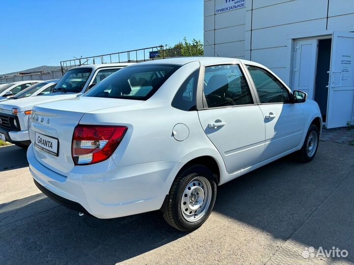 LADA Granta 1.6 МТ, 2024
