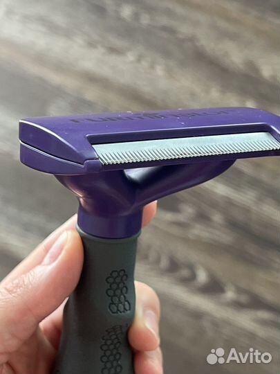 Фурминатор для кошек